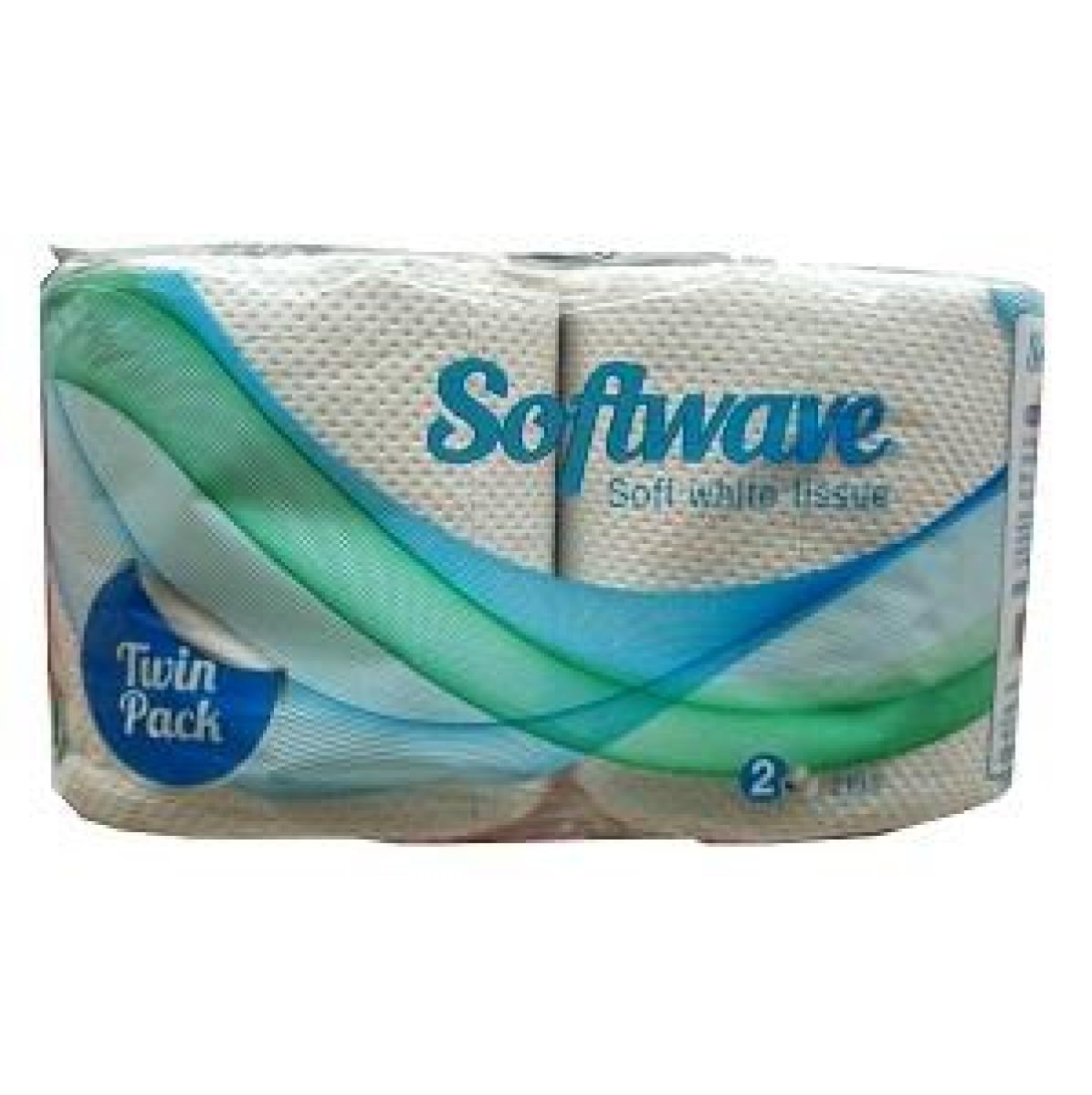 Toilet Tissue 2 Ply