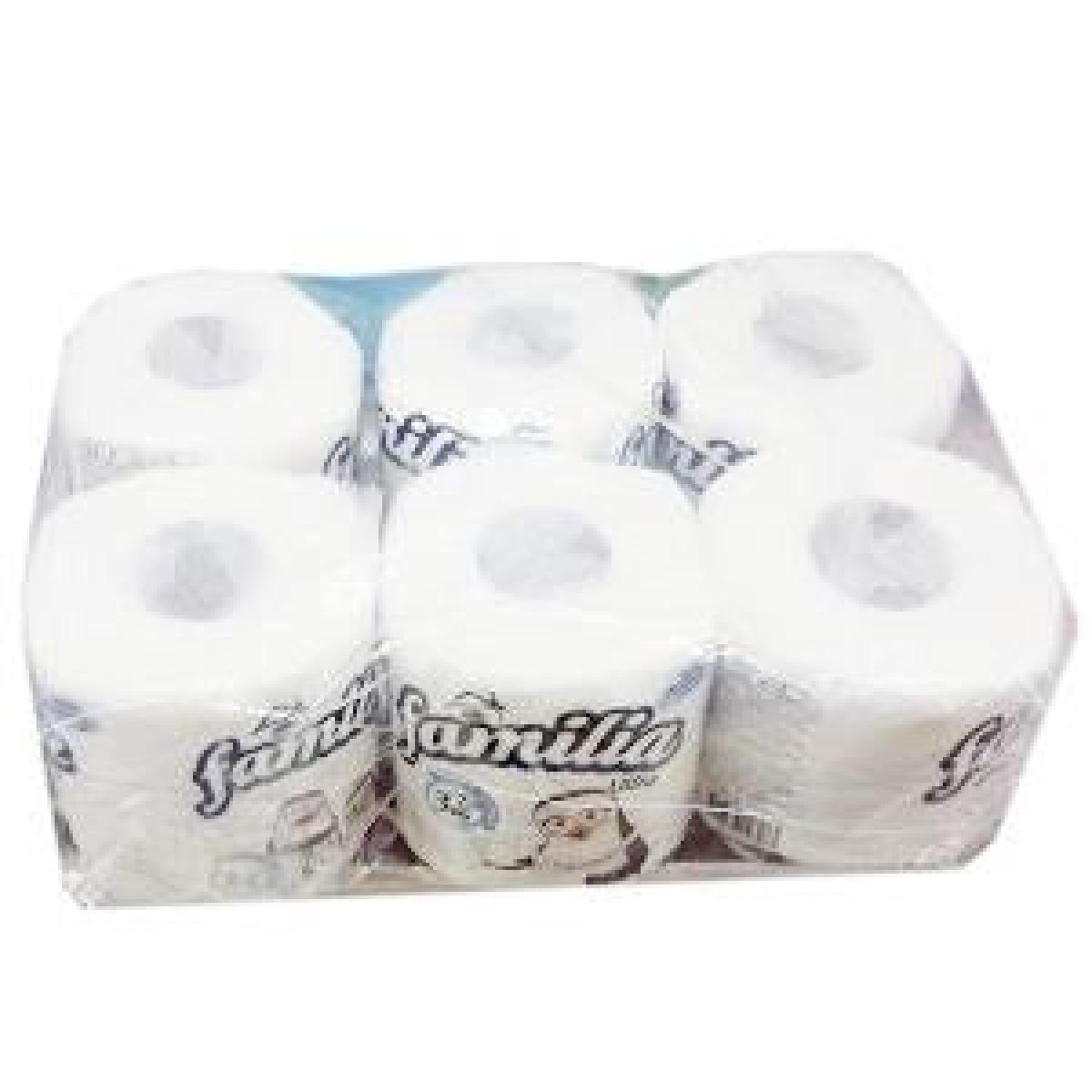 Toilet Tissue Ultra Non-Scented 3 Ply