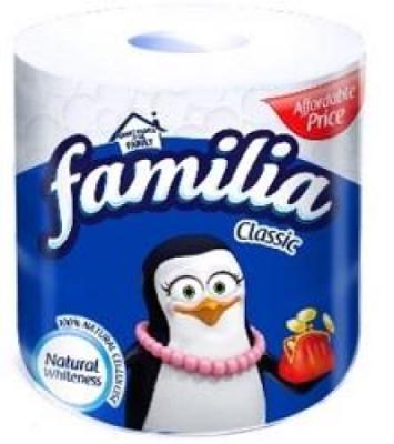 Toilet Tissue Classic Natural Whiteness 2 Ply