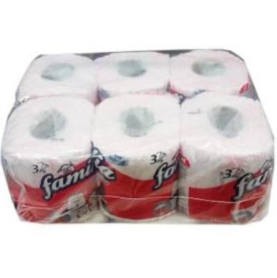 Toilet Tissue Ultra Magic Flower Scented 3 Ply
