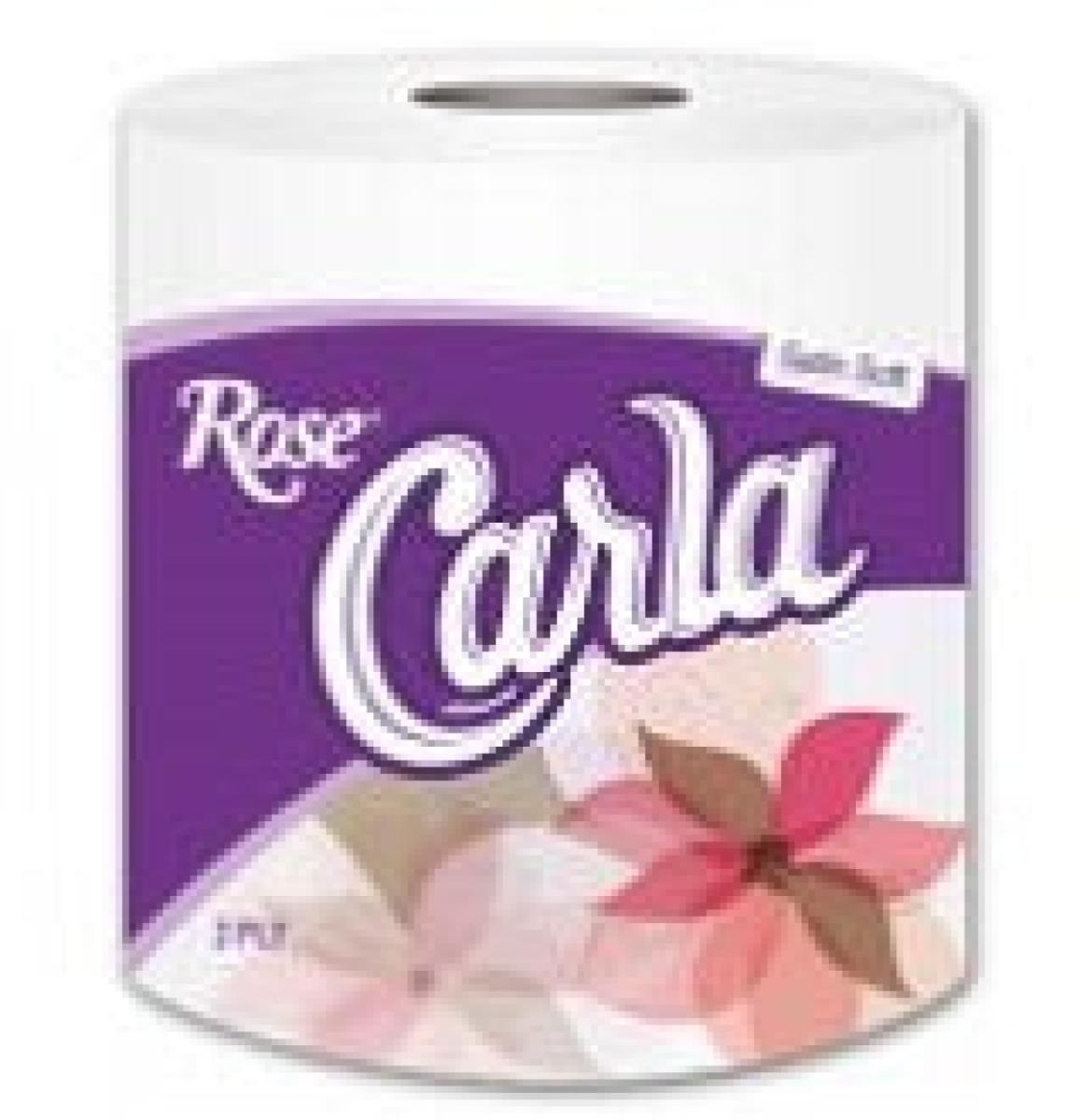 Rose Carla Tissue 2 Ply