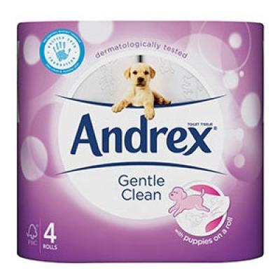 Toilet Tissue Gentle Clean