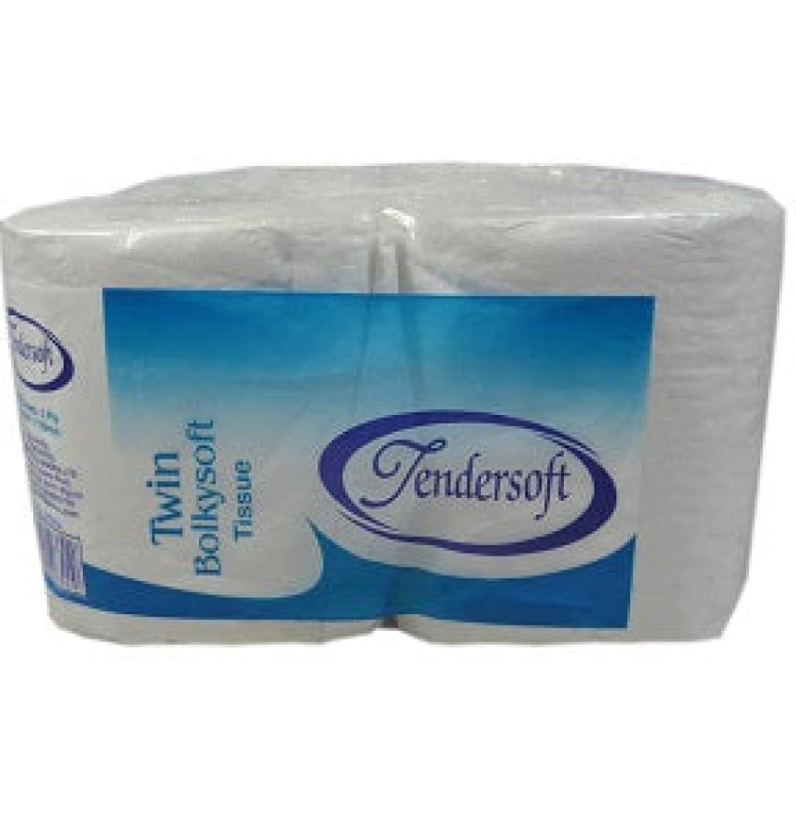 Twin Bolkysoft Tissue 2 Ply