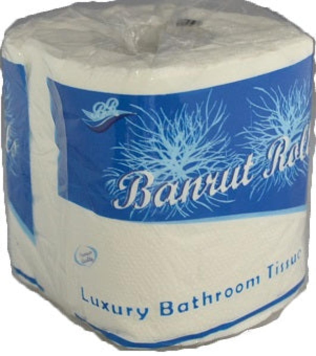 Luxury Toilet Tissue 2 Ply