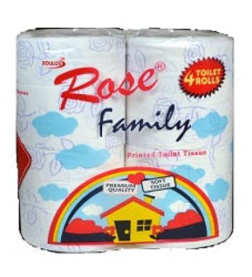 Rose Family Tissue 2 Ply