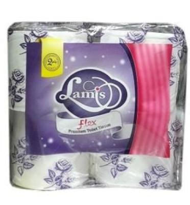 Toilet Tissue Flex Premium 2 Ply
