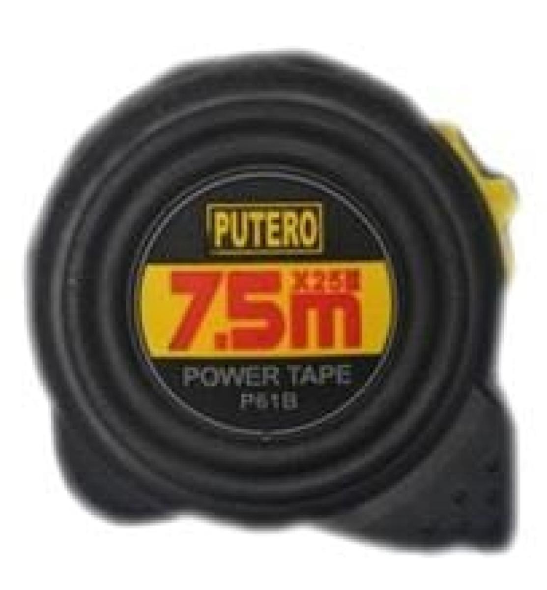 Power Tape P61B 7.5 m x