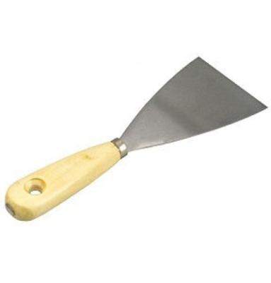 FX Tools Scraper Filling Knives Set x3