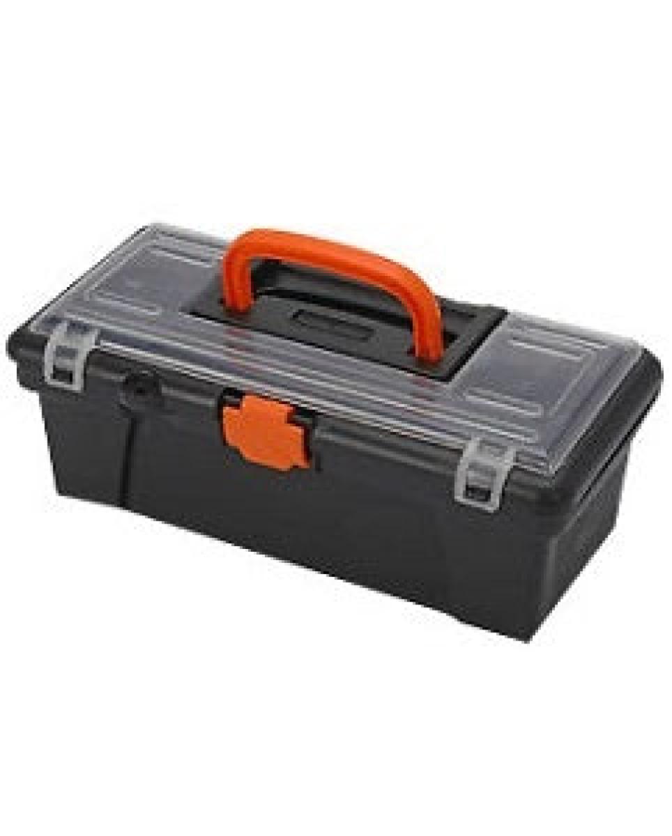 FX Tools Storage Box With 8 Compartments