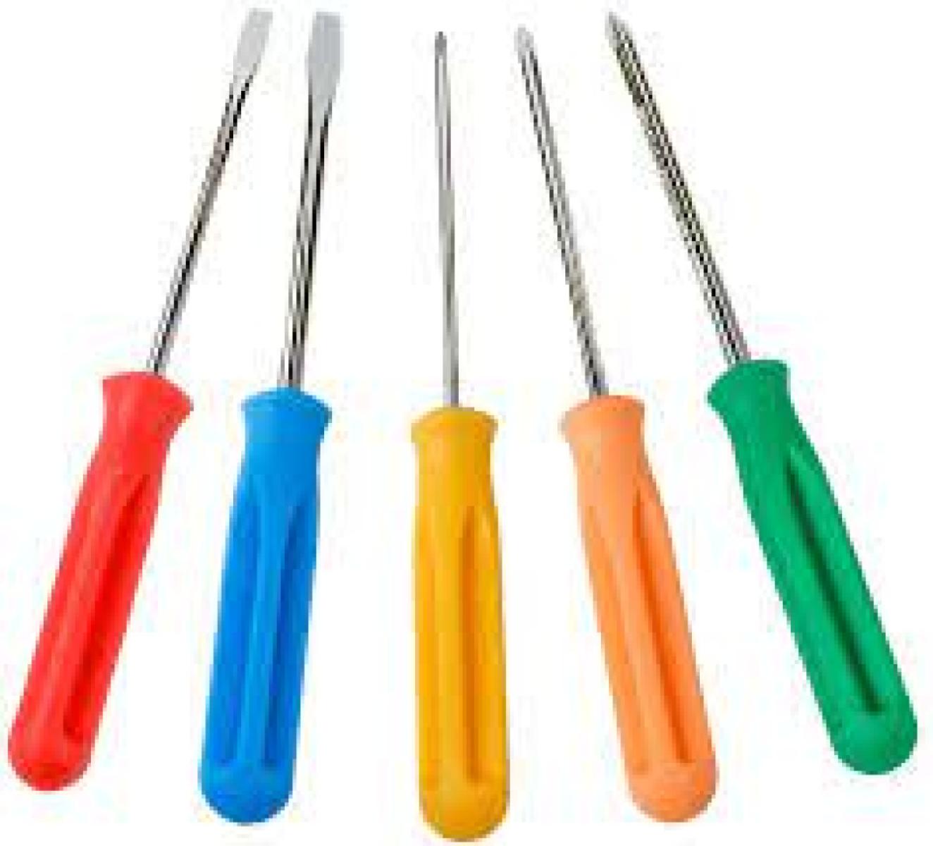 Screwdriver Set x5