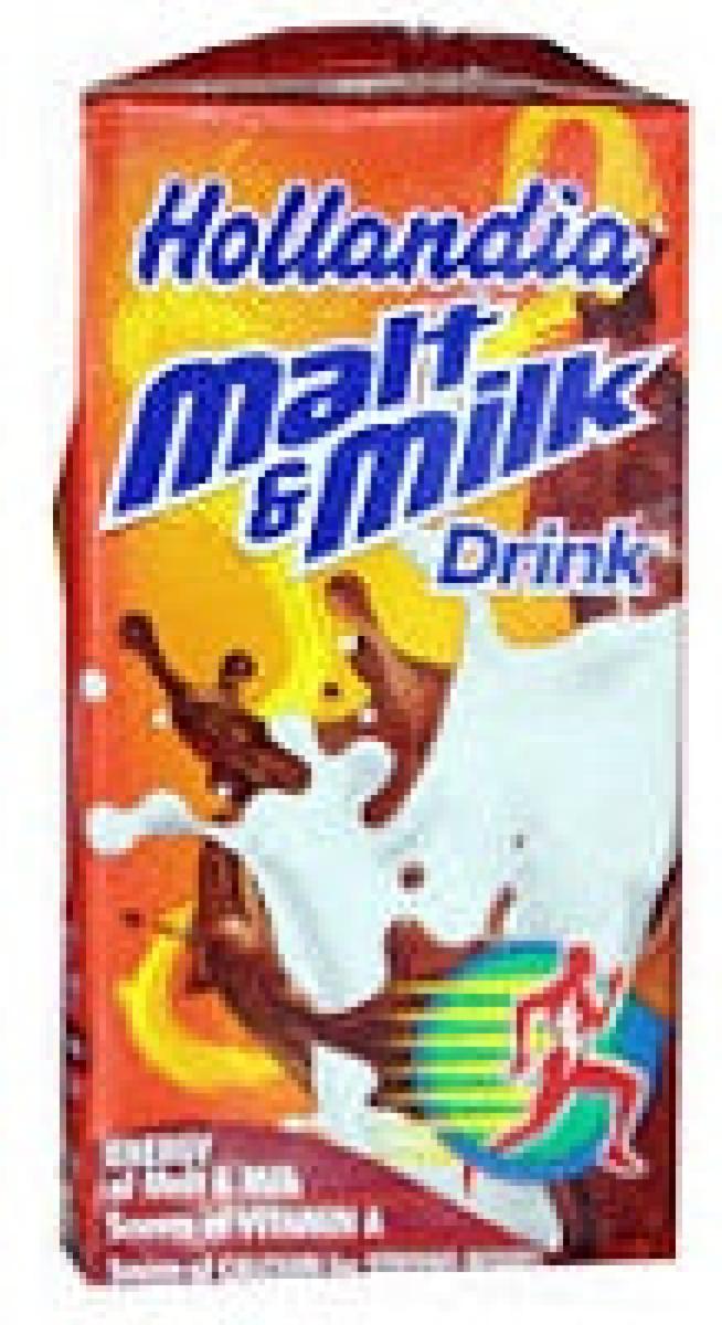 Malt & Milk Drink