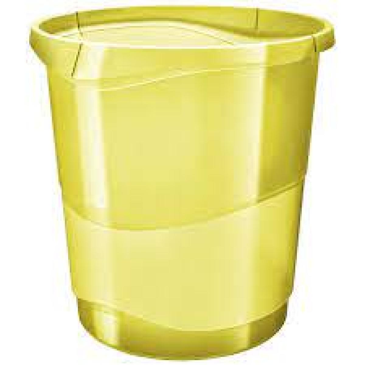 Waste Bin Colour'Ice - Yellow