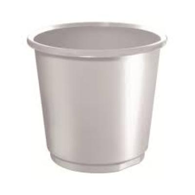 Waste Paper Basket 18 L - Grey