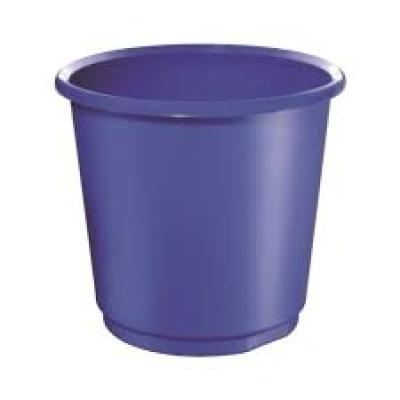 Waste Paper Basket 18 L - Blue