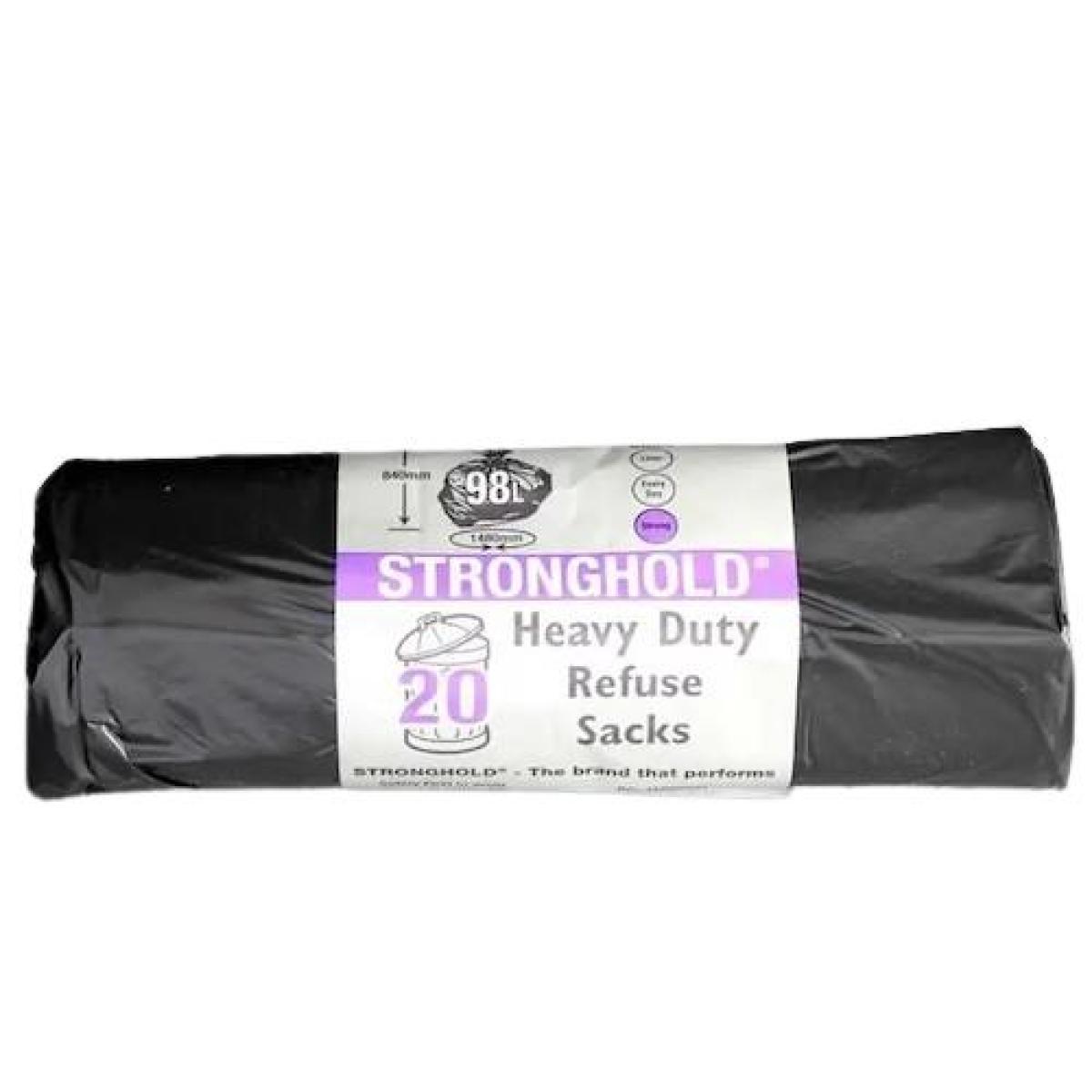 Heavy Duty Refuse Sacks