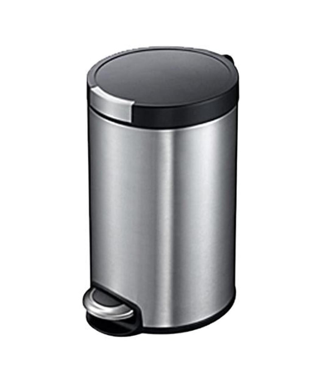 Stainless Steel Pedal Bin