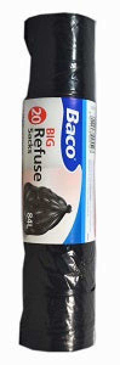 Refuse Sack 84 Litre x20