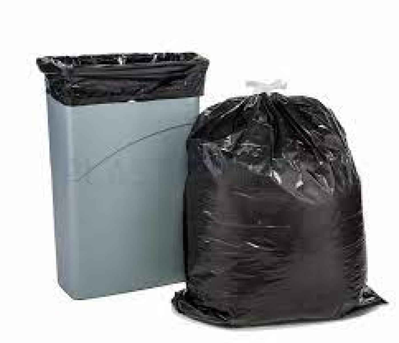 Drawstring Garbage Bag