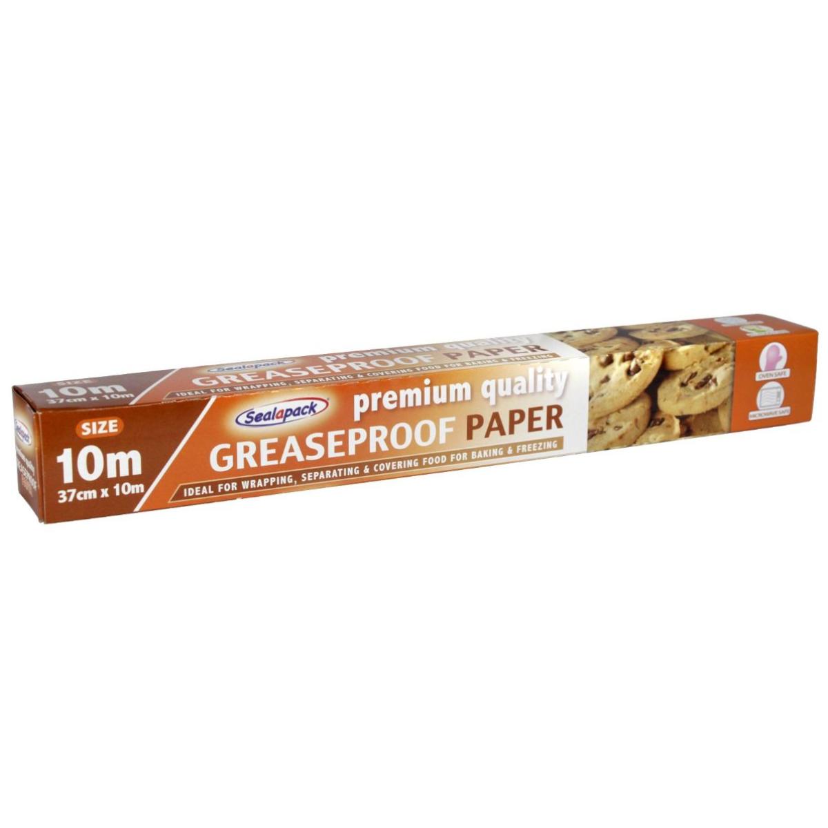 Premium Greaseproof Paper 37 cm x 10 m