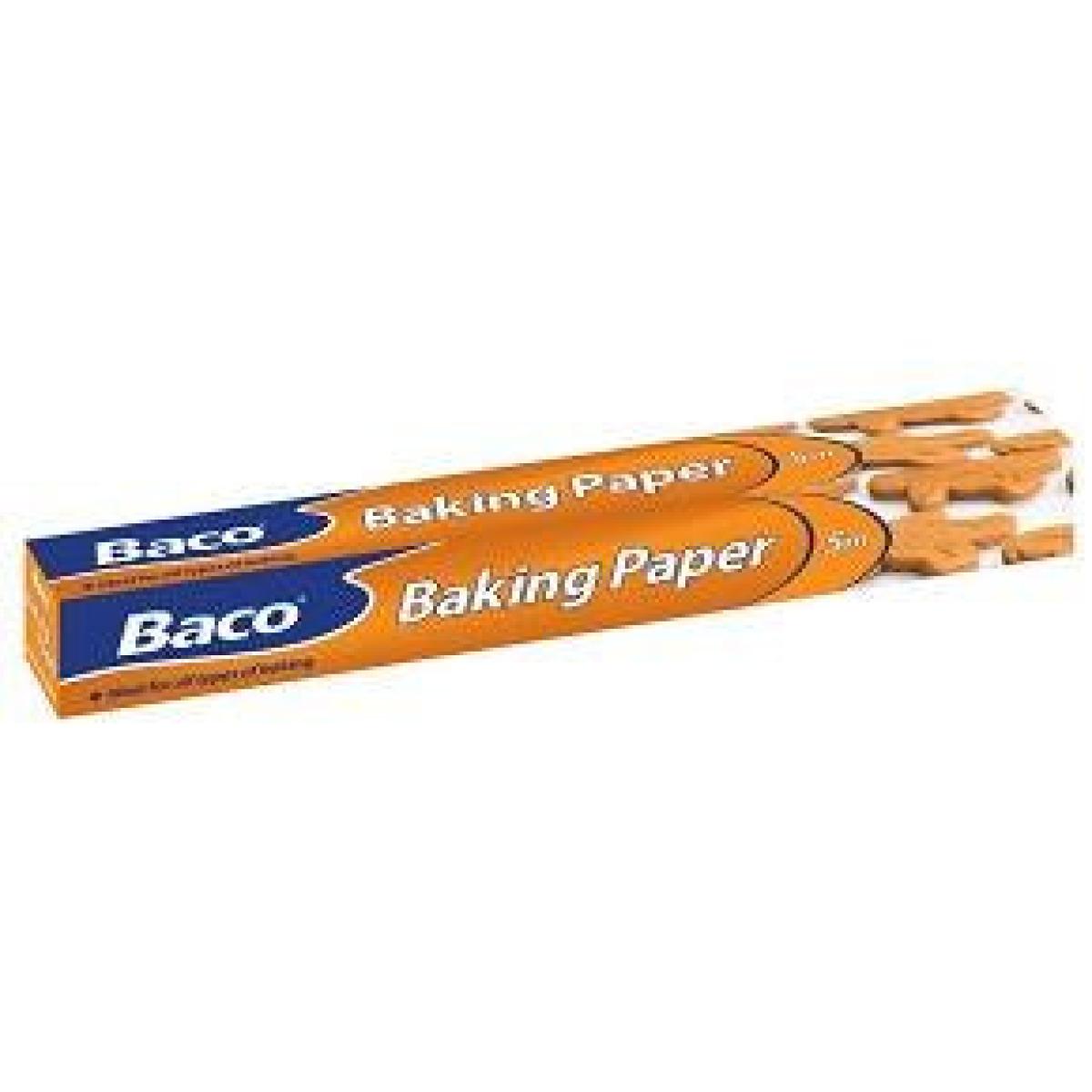 Baking Paper 300 mm x 5 m