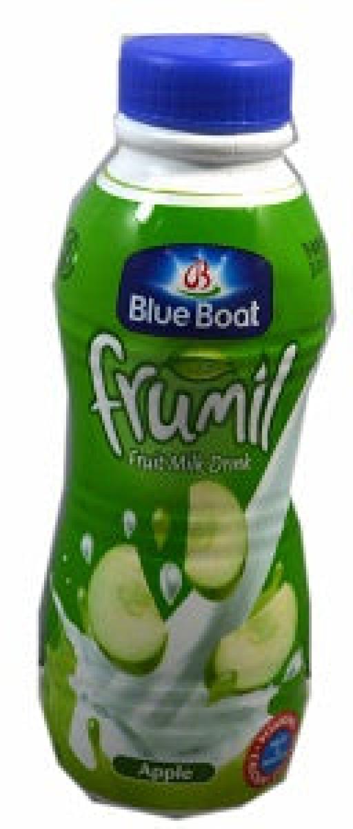 Frumil Fruit Milk Drink Apple