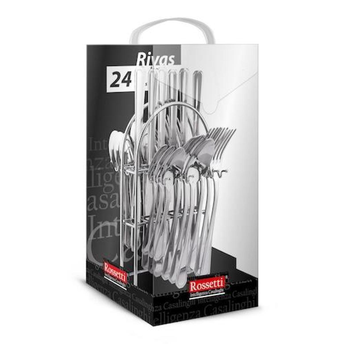 Cutlery Stainless Steel Set 1418 x24