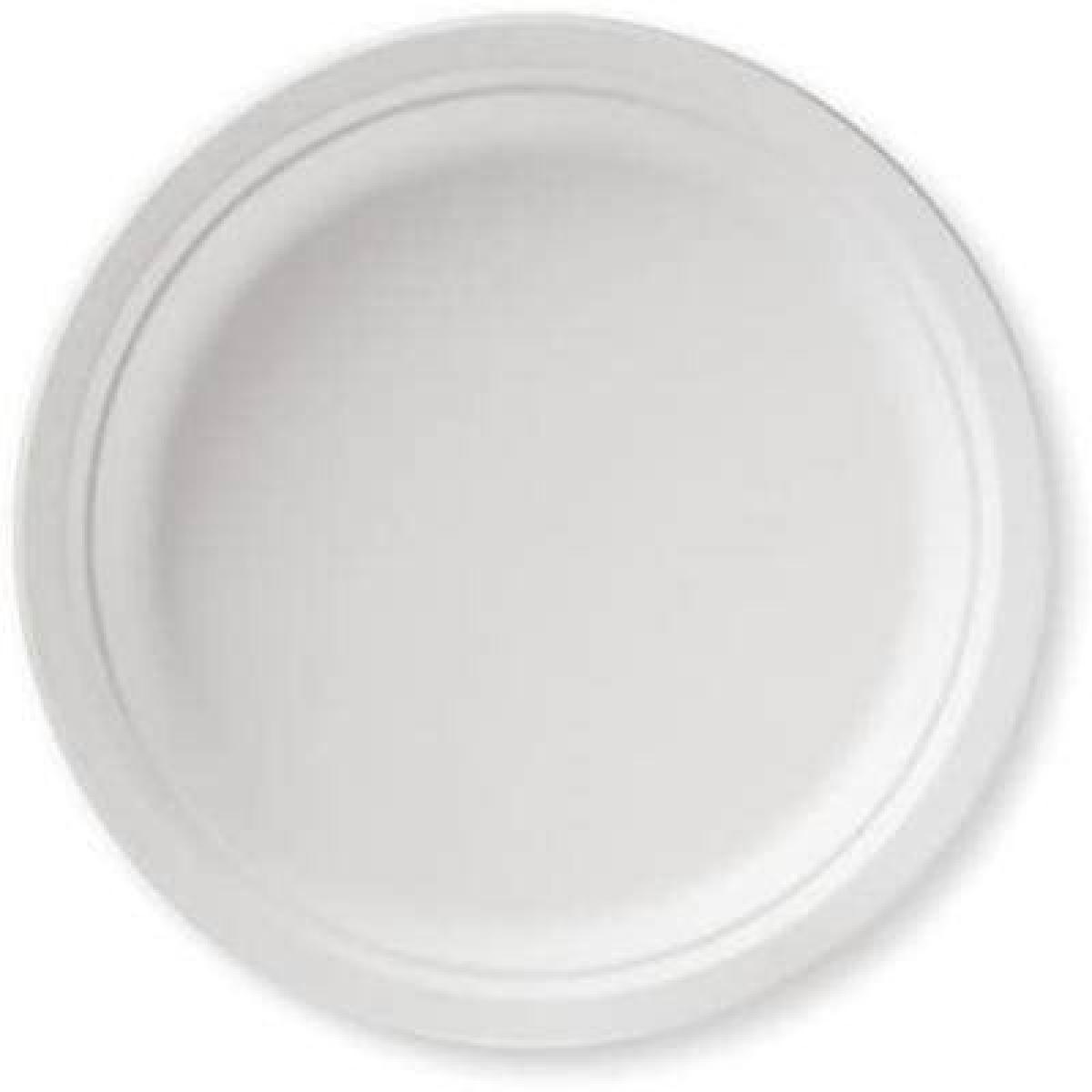 Biodegradable Plate 9 Inches