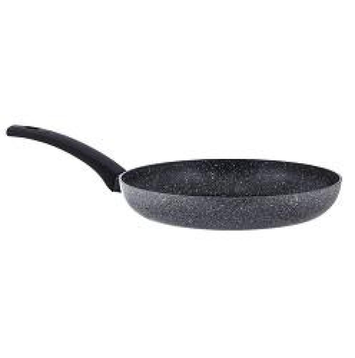Elementi Natura Non-Stick Fry Pan Metal-Clad