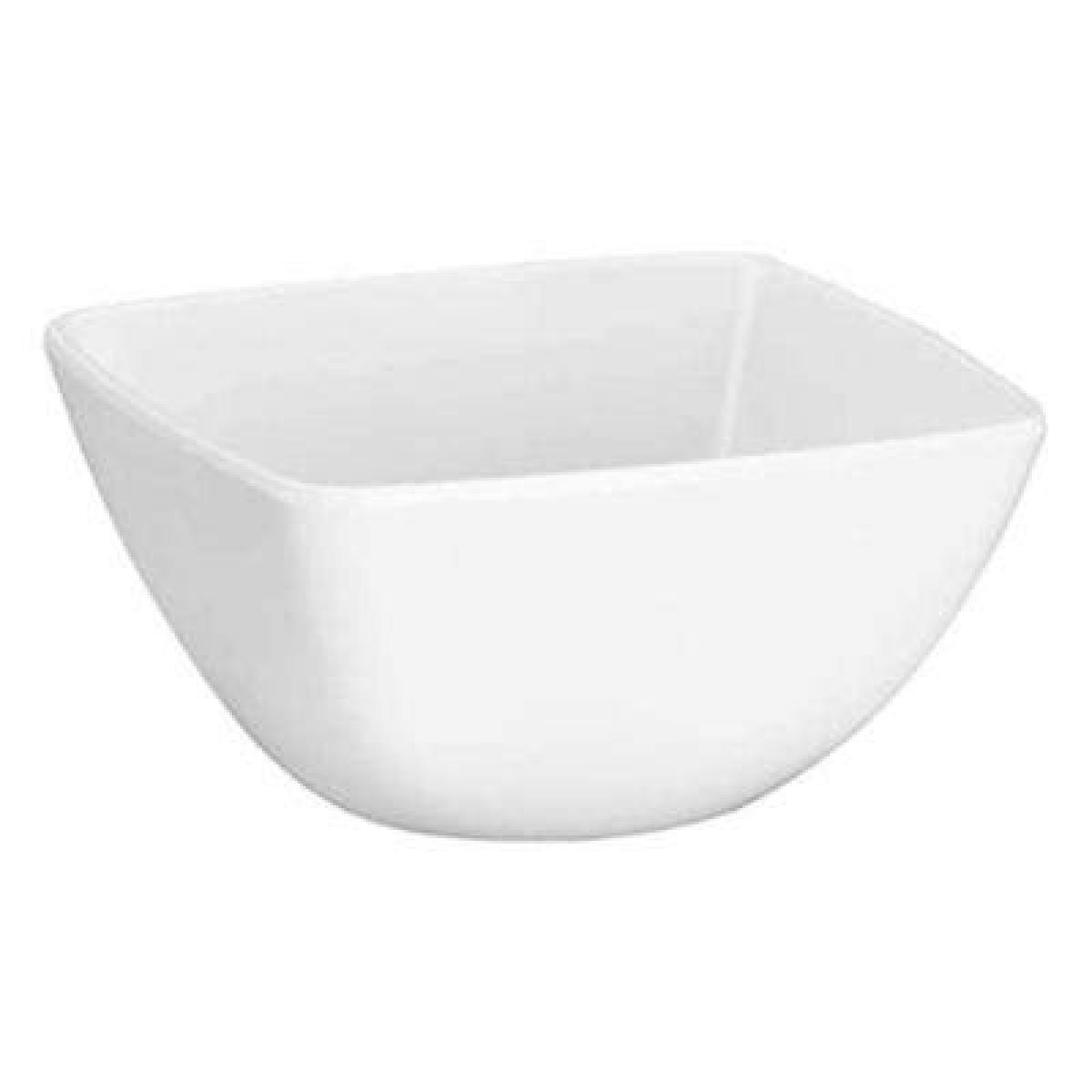 Melamine Square Bowl 10.5 cm S-2716