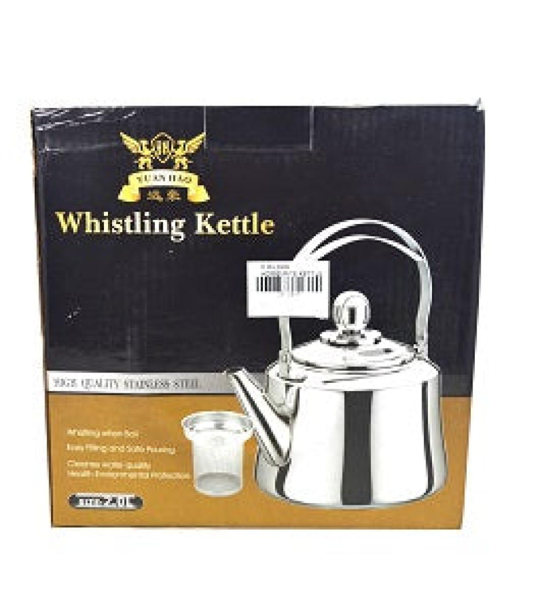 Whistling Kettle