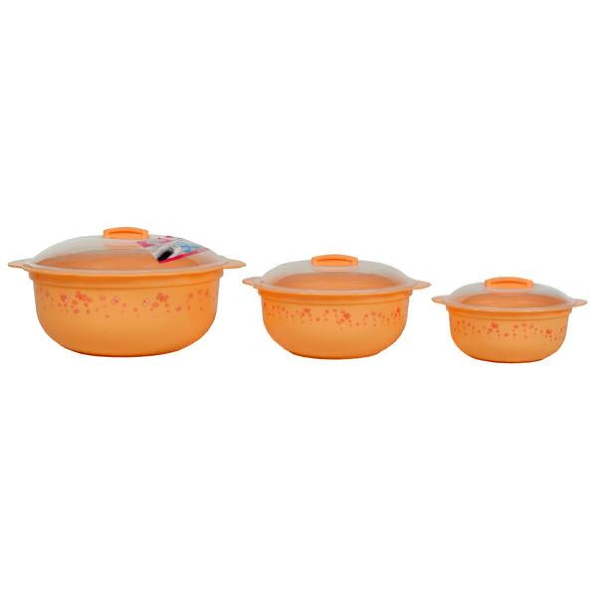 Premium Food Serving Set of 3