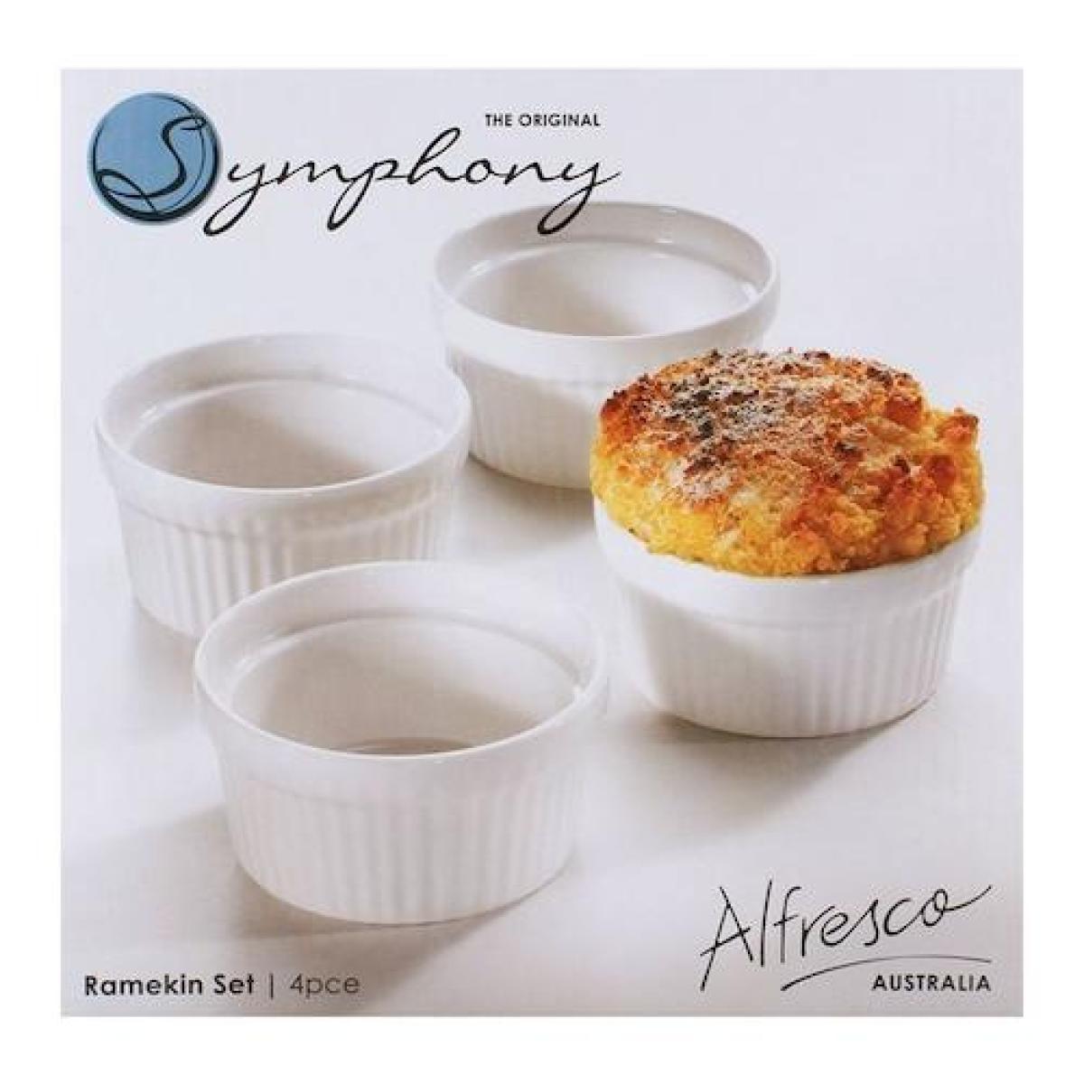 Ramekin Set 4 Pieces ES3610