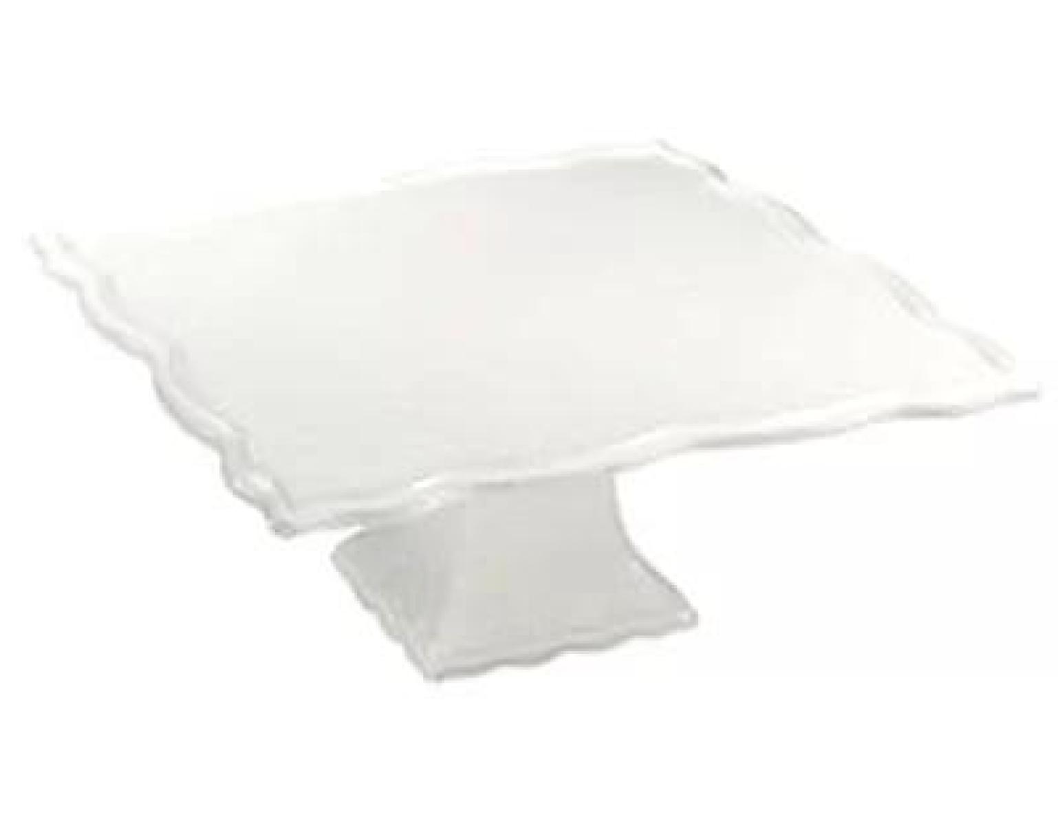 Square Cake Stand 30 cm SYE1001