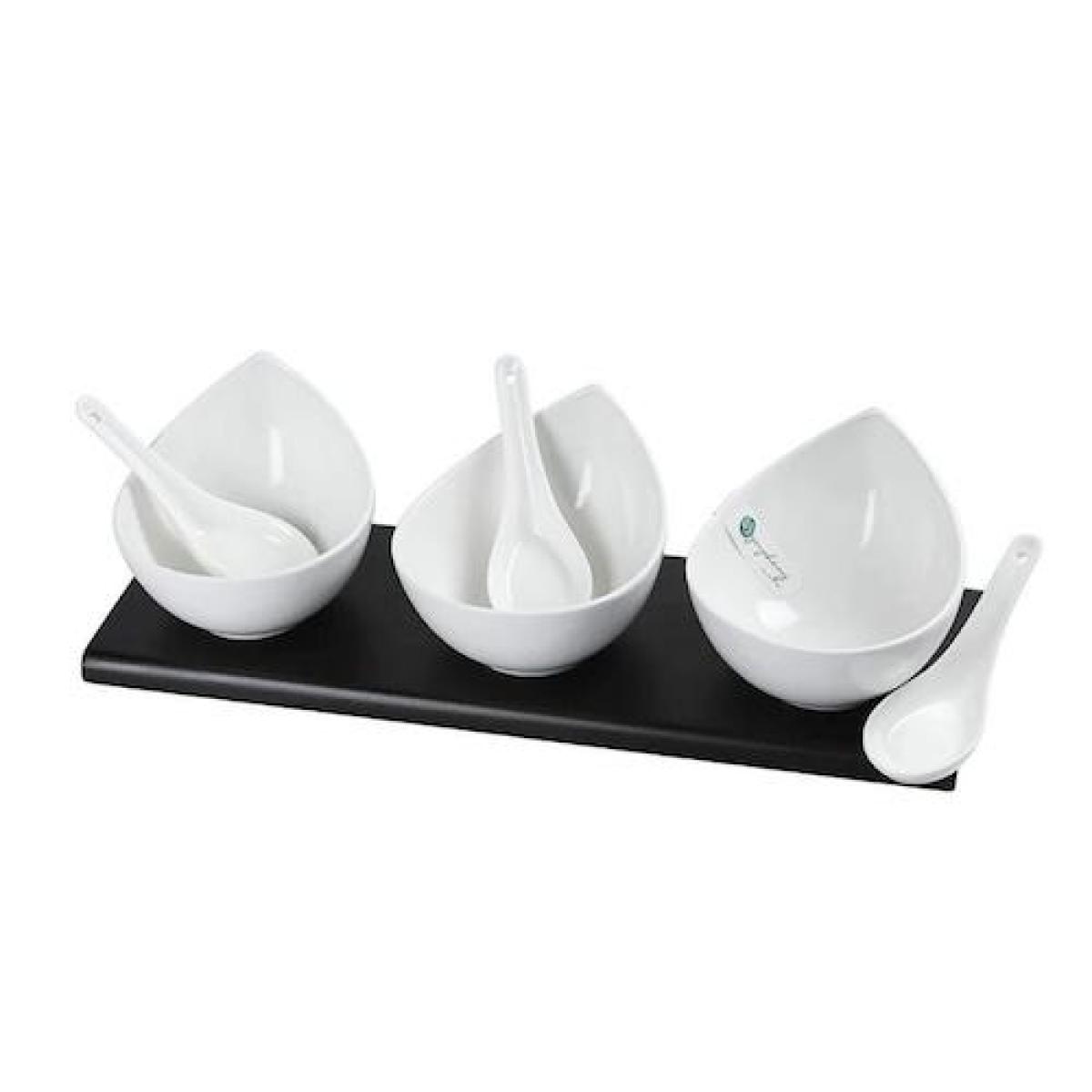 Minuit Snack Set 7 Pieces SY4388