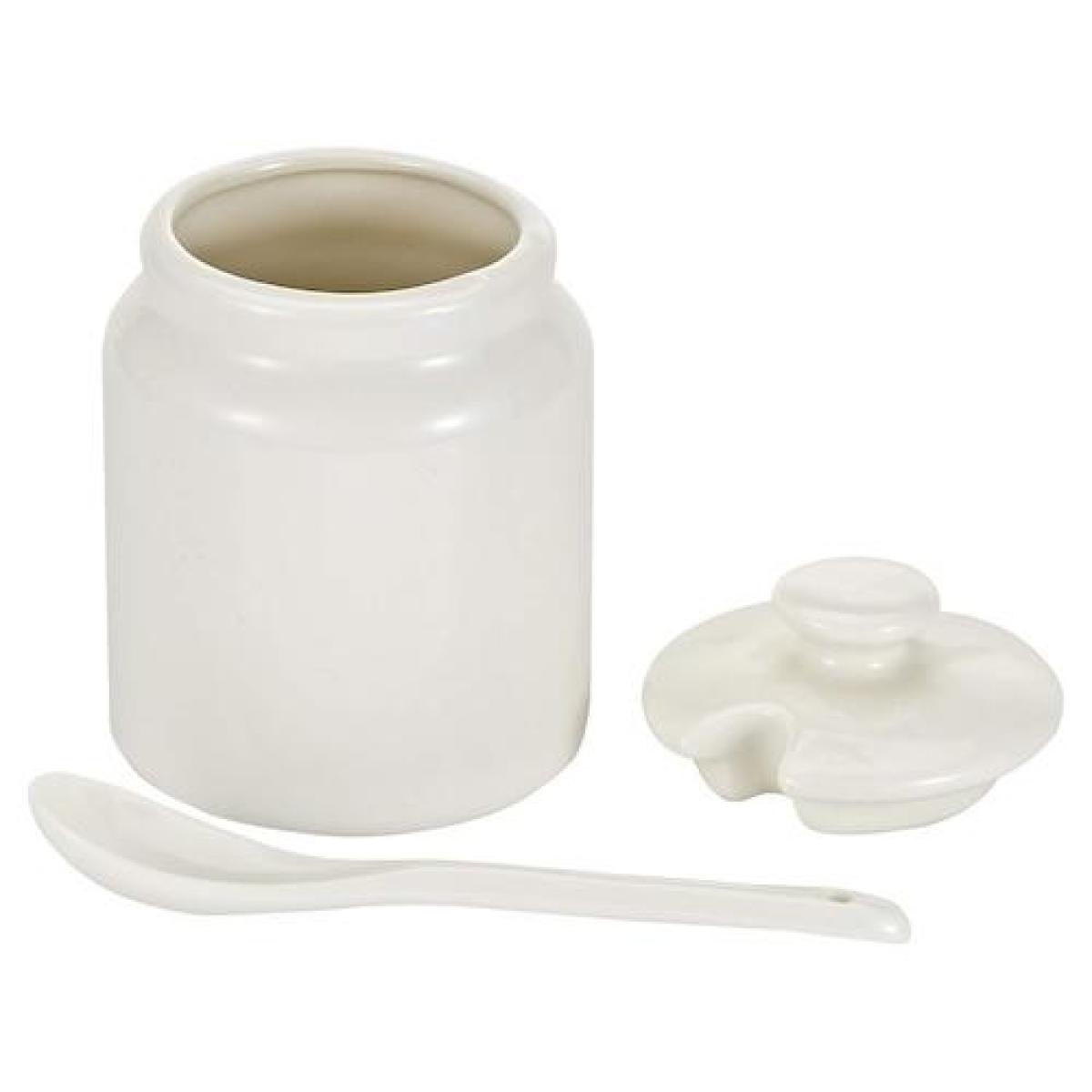 Condiment Pot Set 6 Pieces SY4302