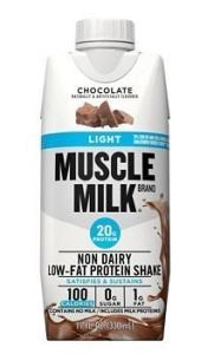 Non-Dairy Chocolate Protein Shake