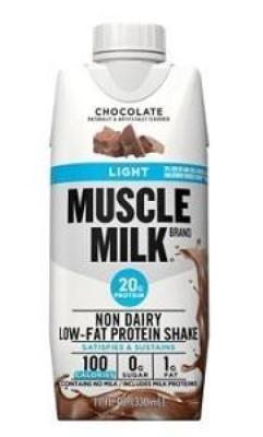 Non-Dairy Chocolate Protein Shake