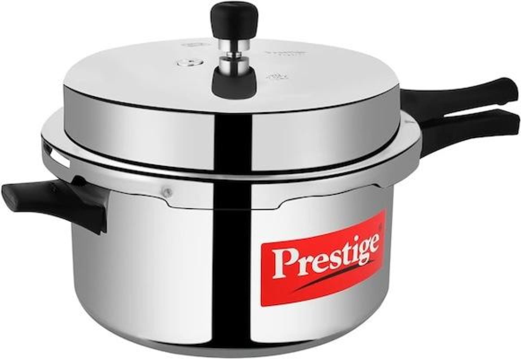 Aluminium Pressure Cooker