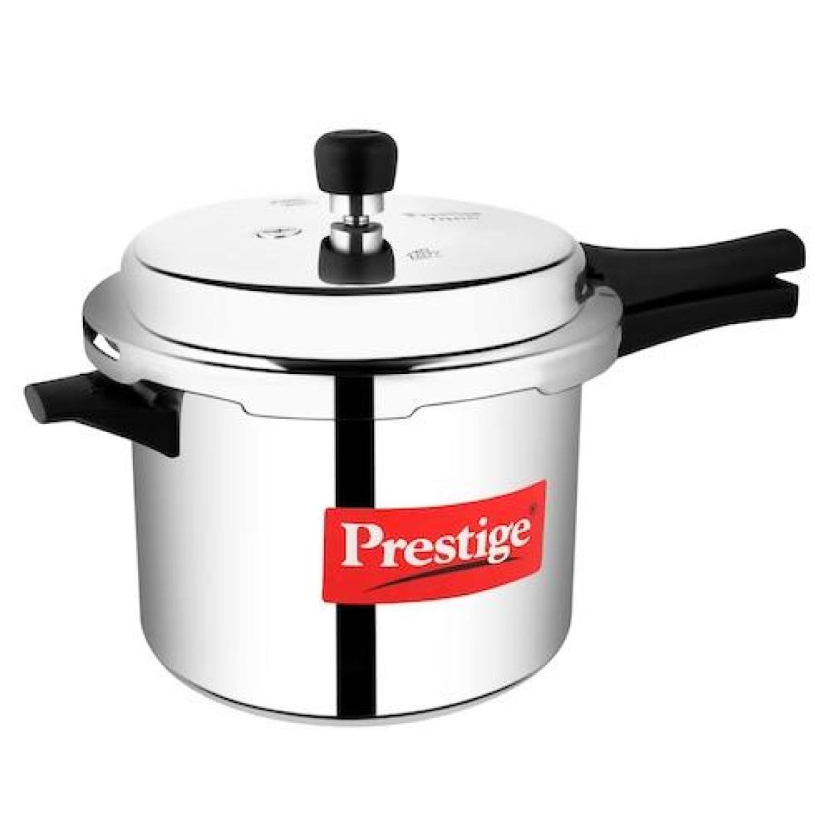 Aluminium Pressure Cooker
