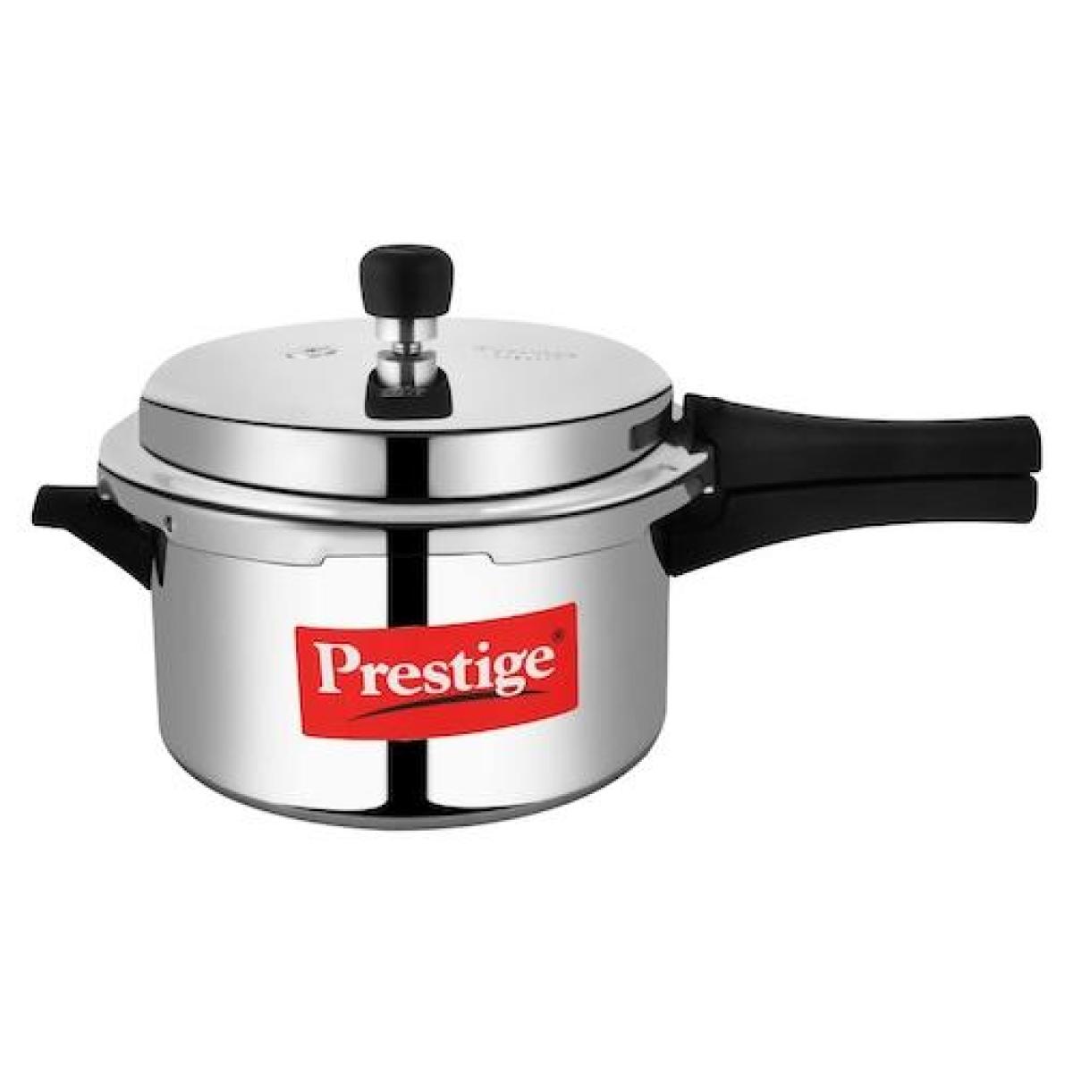 Aluminium Pressure Cooker