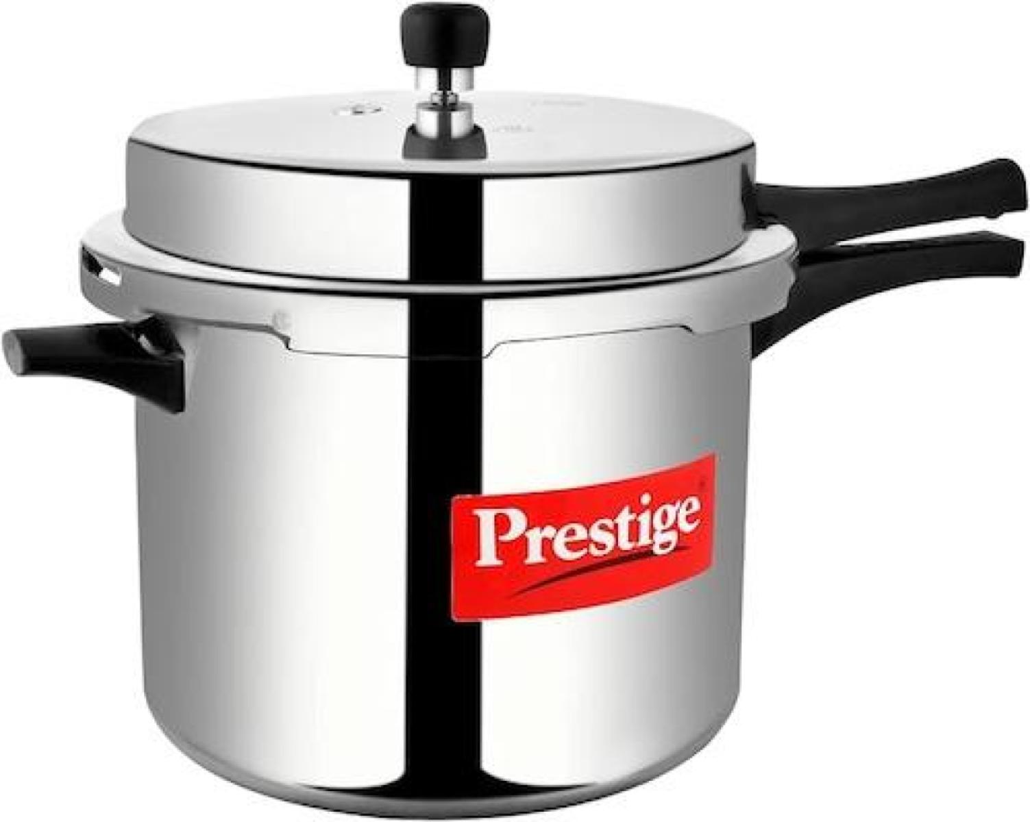 Aluminium Pressure Cooker