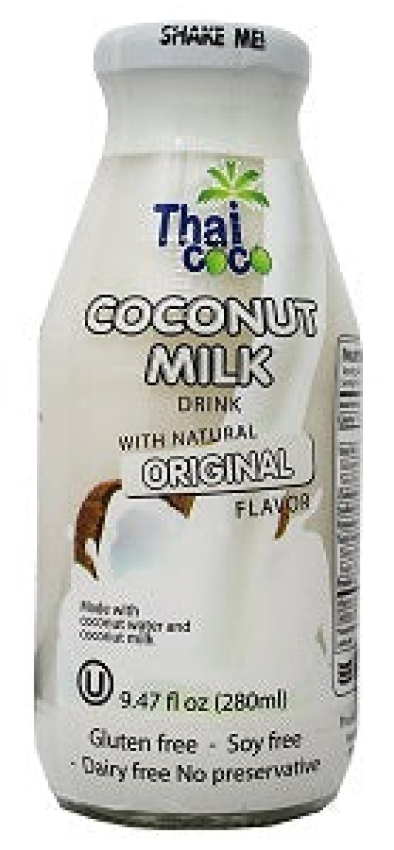 Coconut Milk Drink