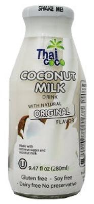 Coconut Milk Drink