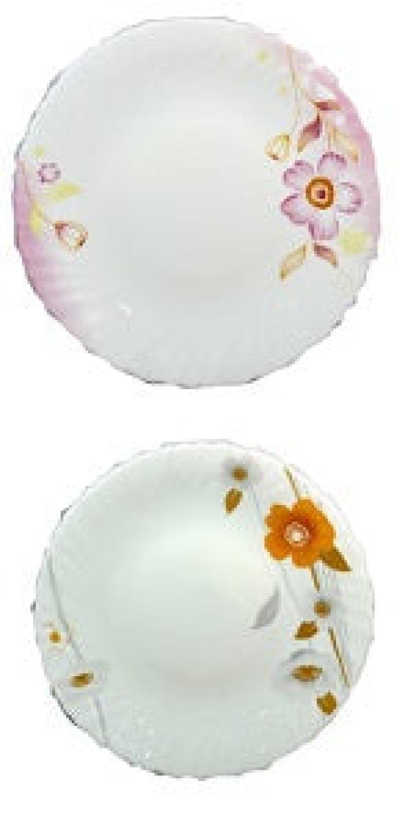 Opal Plate 8.5 Inches