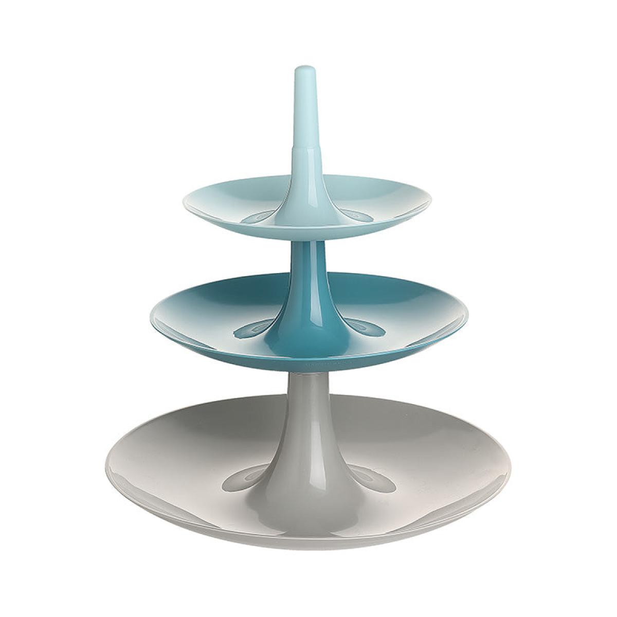 Multi-Layer Food Tray