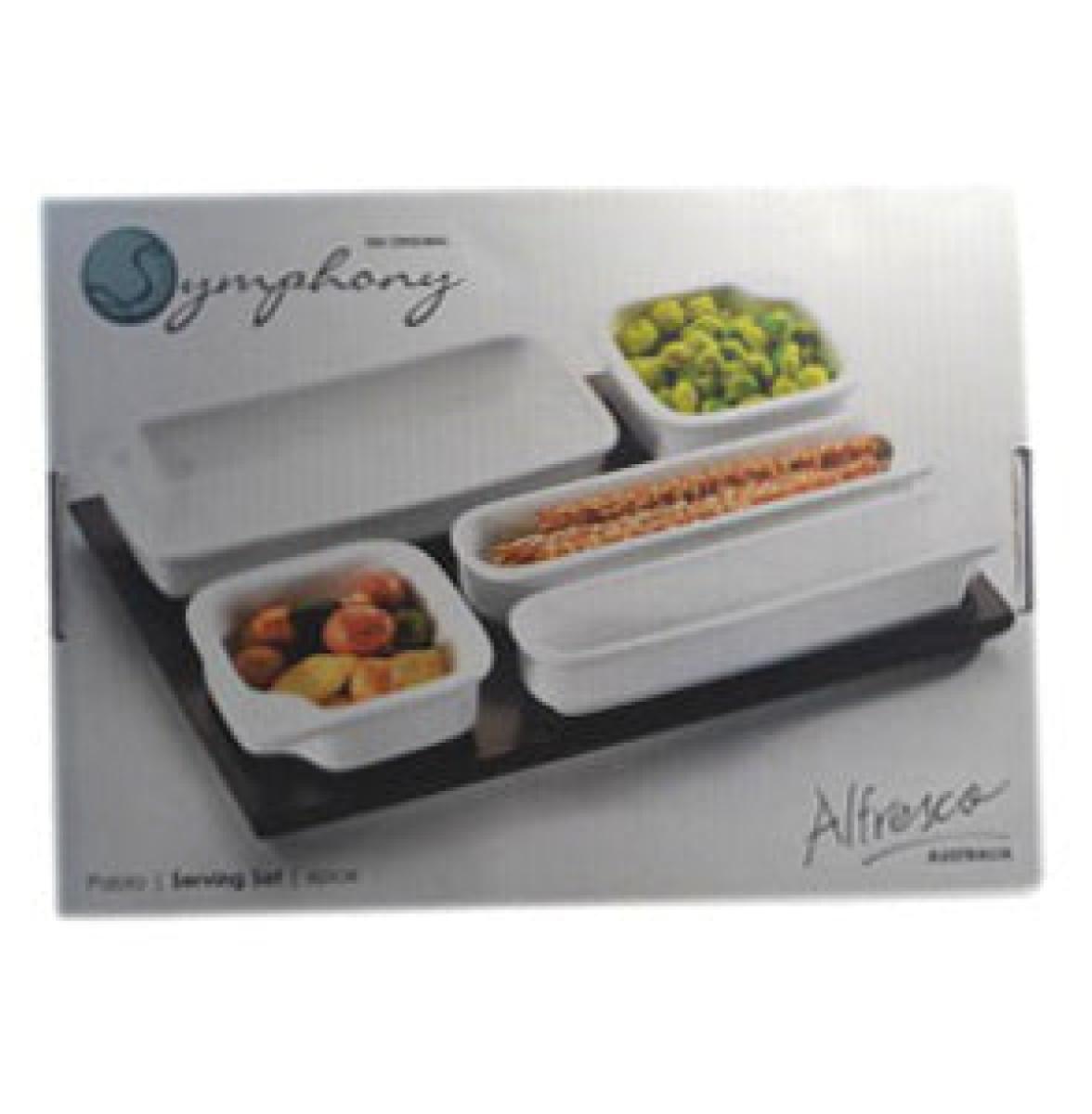 Pablo Serving Set x6