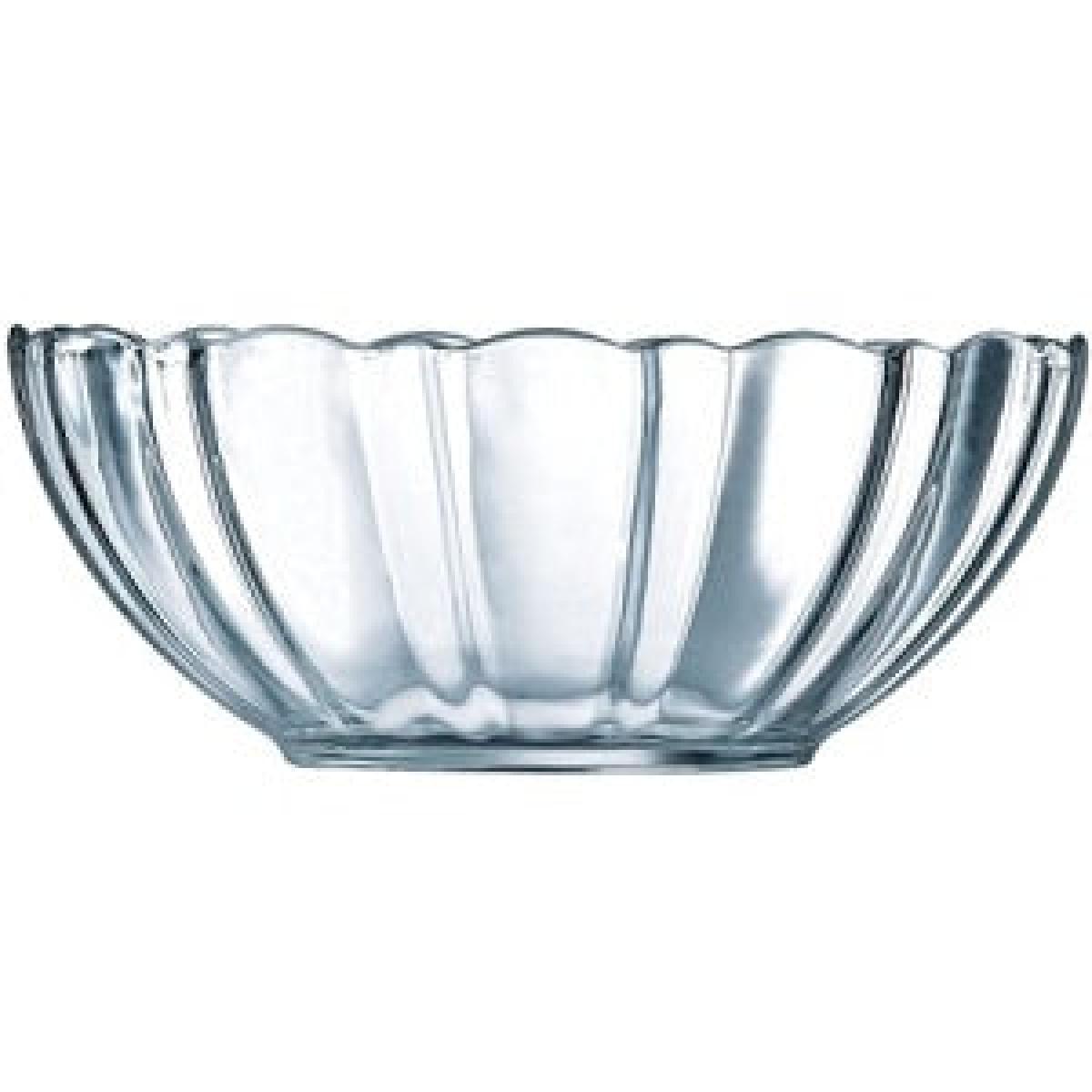 Tempered Arcade Bowl