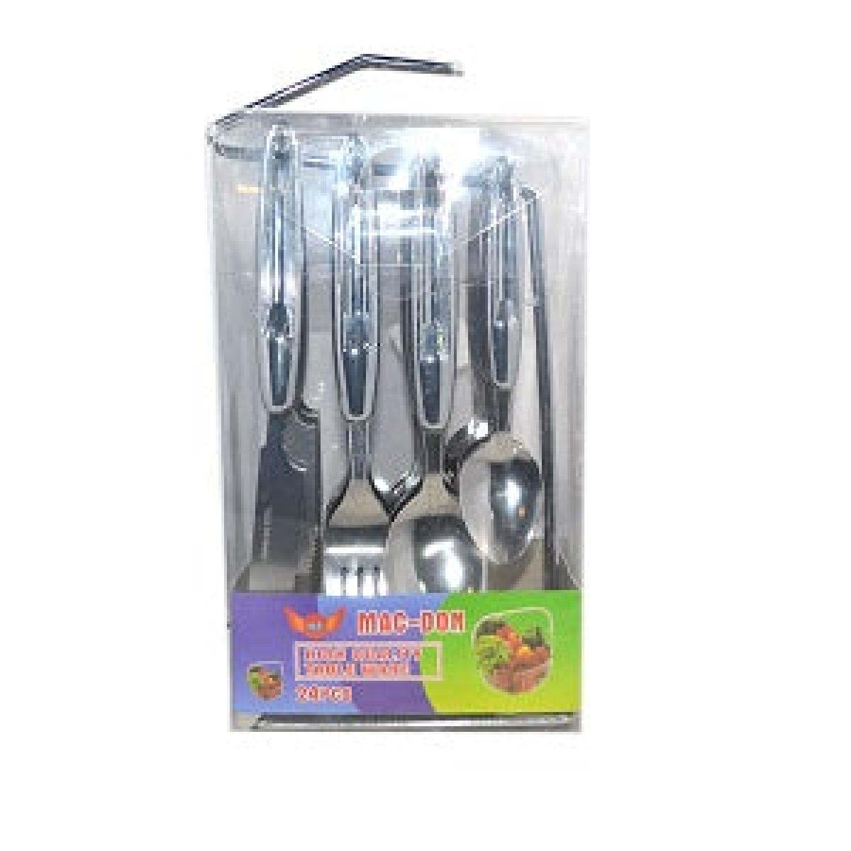 Home Touch Cutlery Set x24