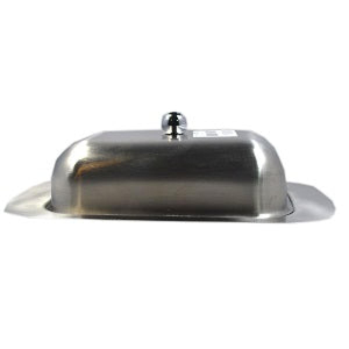 Stainless Steel Butter Dish