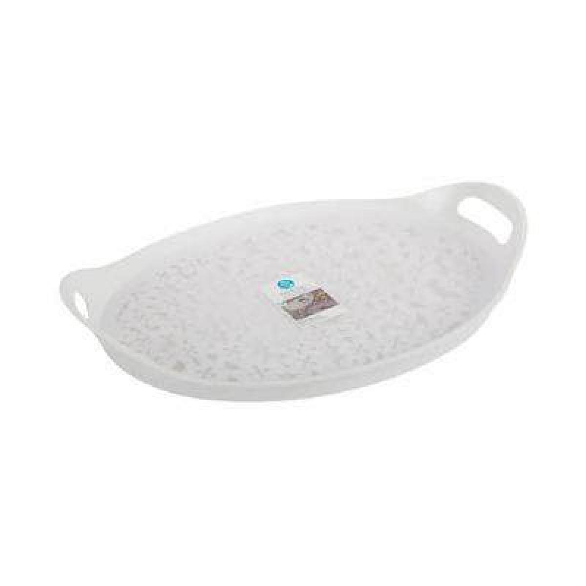 Clover Oval Tray 03 1287